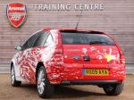 Citroen C4 Ultimate Arsenal Fans Car 2009 года